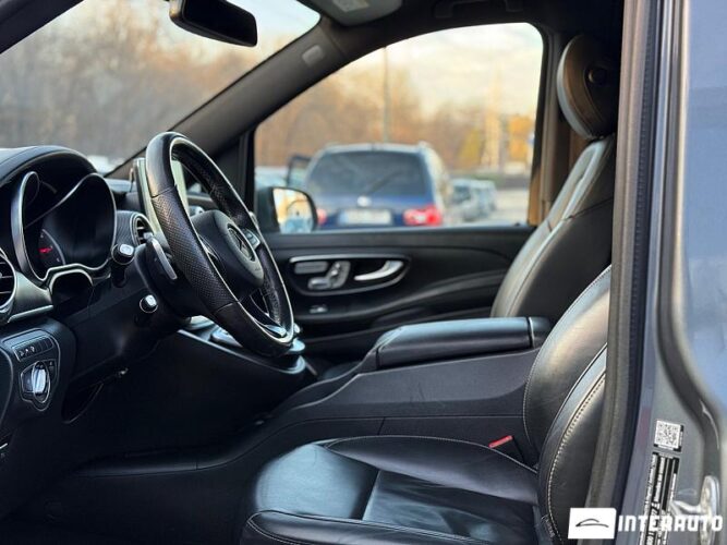 mercedes V 250 2019