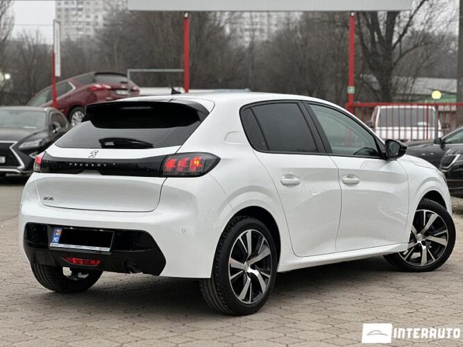 peugeot 208 2023