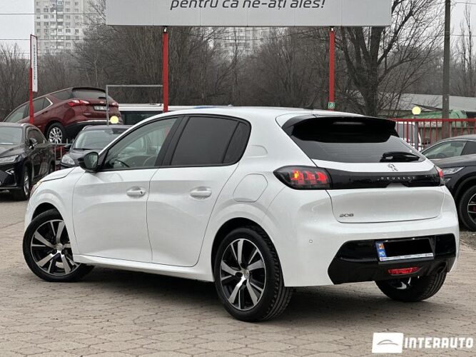 peugeot 208 2023