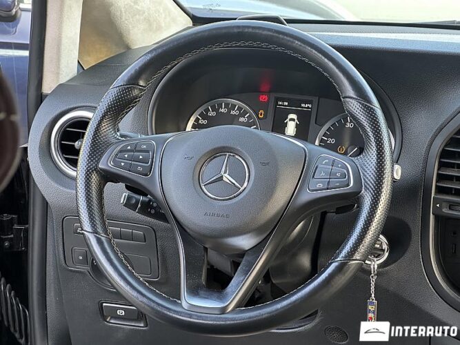 mercedes Vito 2018