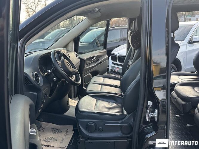 mercedes Vito 2018