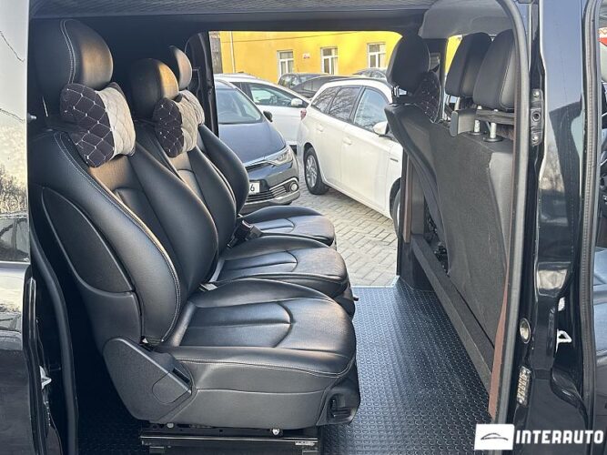 mercedes Vito 2018
