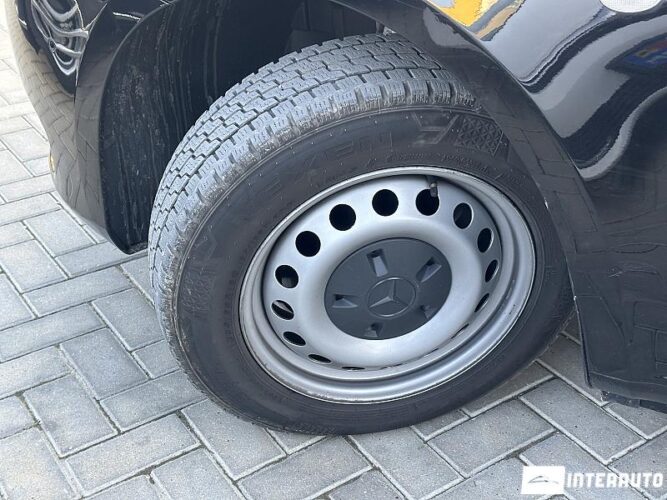 mercedes Vito 2018