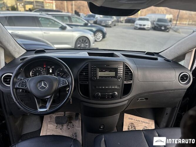 mercedes Vito 2018