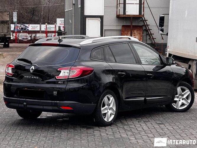 renault Megane 2014