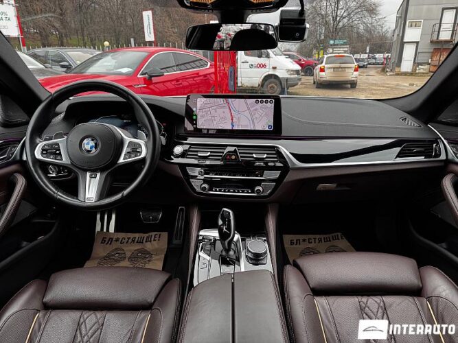 bmw 530e 2021