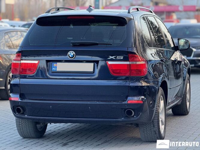 bmw X5 3.0i 2009