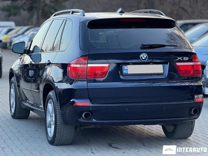 bmw X5 3.0i 2009