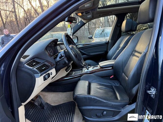 bmw X5 3.0i 2009