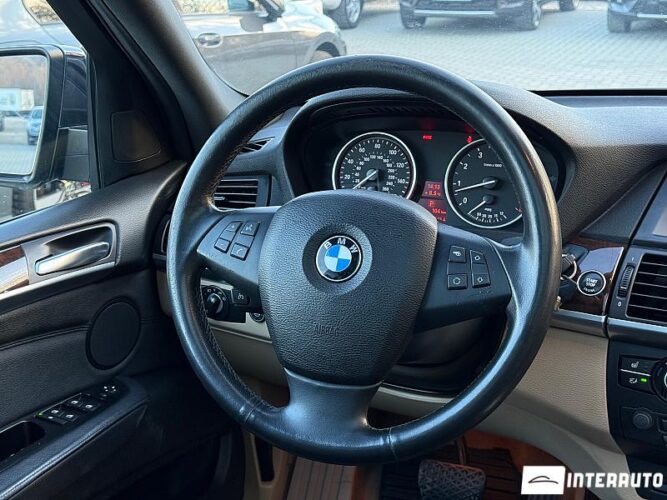 bmw X5 3.0i 2009