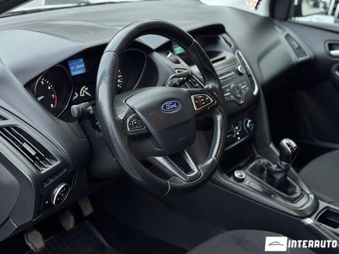 ford Focus 2017