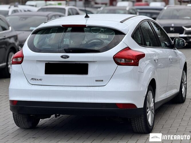 ford Focus 2017