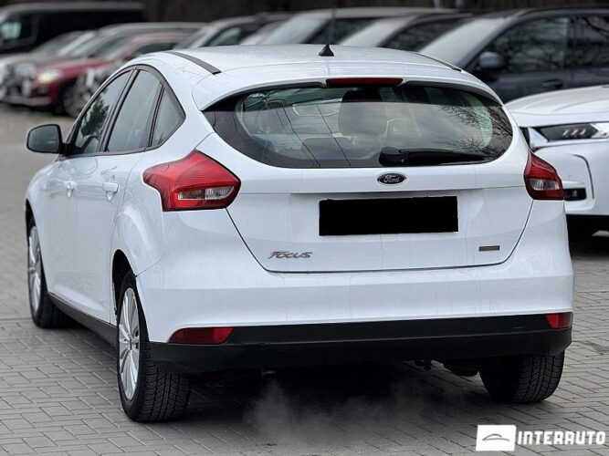 ford Focus 2017