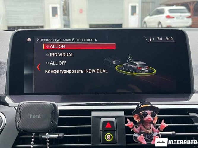 BMW X3 2.0D 36 bmw X3 2.0D 2019