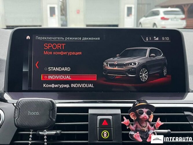 BMW X3 2.0D 37 bmw X3 2.0D 2019