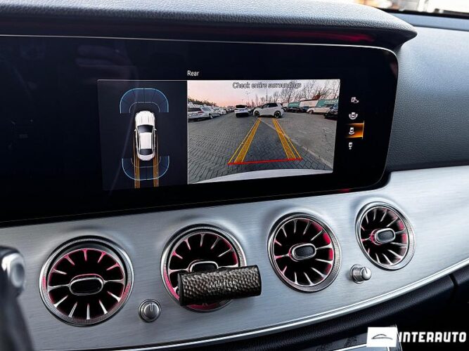 mercedes E 300de 2021