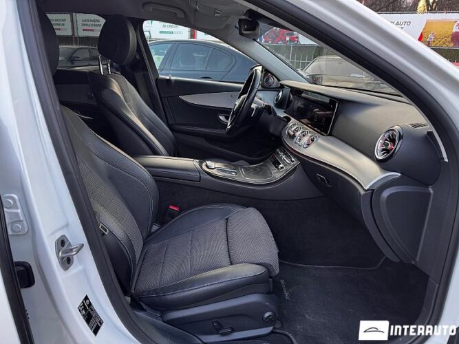 mercedes E 300de 2021