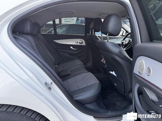 mercedes E 300de 2021