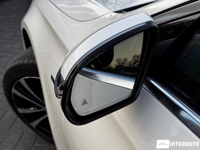 mercedes E 300de 2021