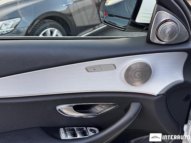 mercedes E 300de 2021