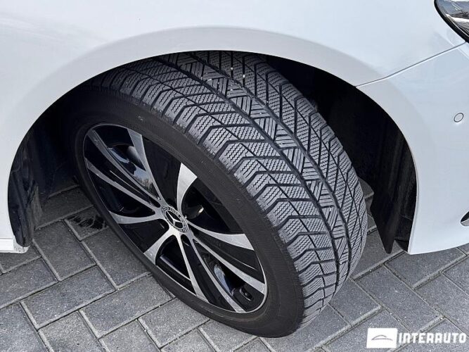 mercedes E 300de 2021