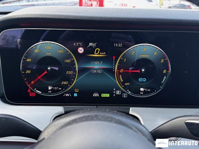 mercedes E 300de 2021