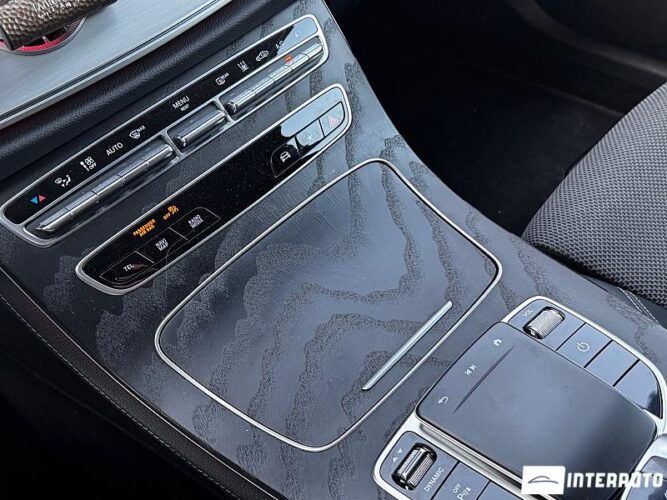 mercedes E 300de 2021