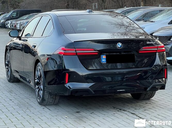 bmw 520 2024
