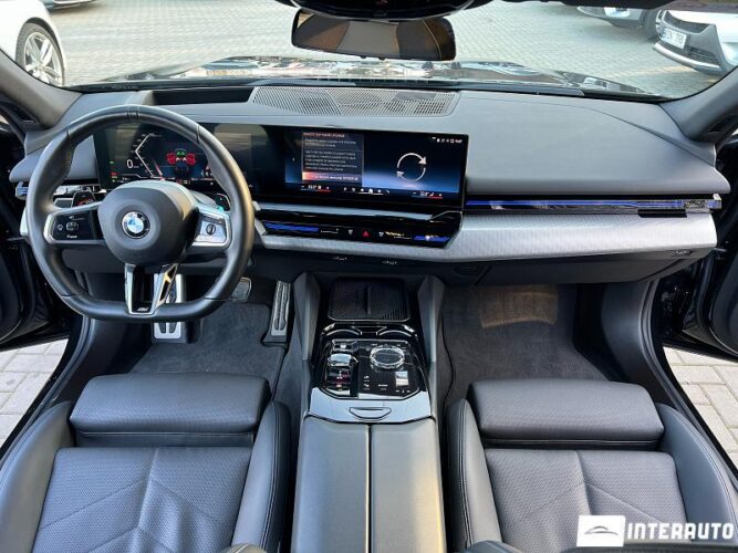 bmw 520 2024