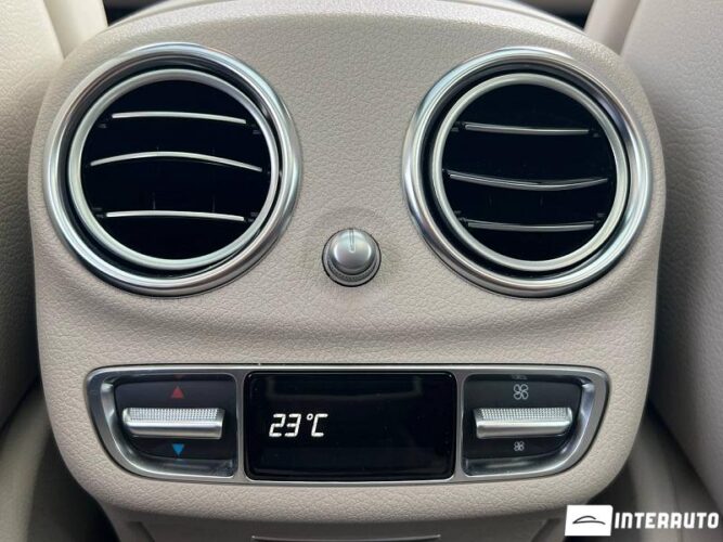 mercedes E 43 AMG 2018