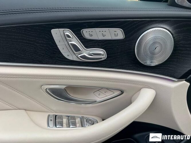 mercedes E 43 AMG 2018