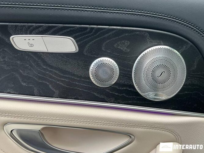 mercedes E 43 AMG 2018