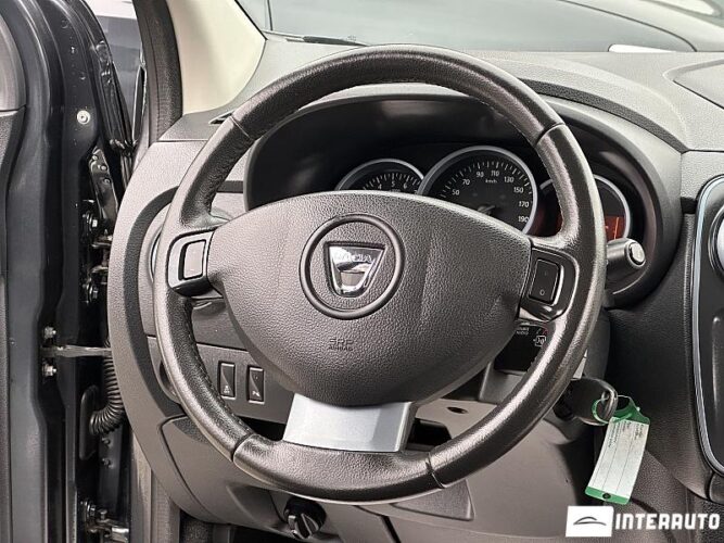 dacia Lodgy Stepway 2016