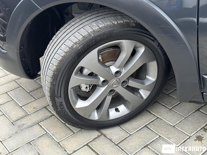 dacia Lodgy Stepway 2016