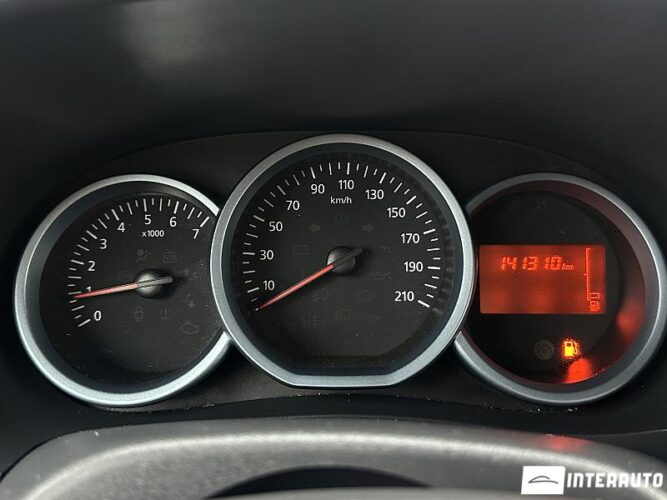 dacia Lodgy Stepway 2016