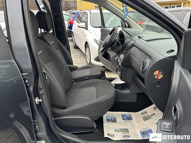 dacia Lodgy Stepway 2016