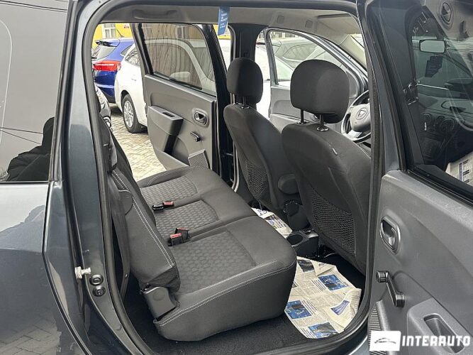 dacia Lodgy Stepway 2016