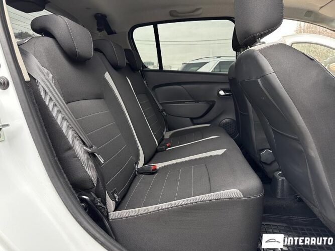 dacia Sandero Stepway 2019