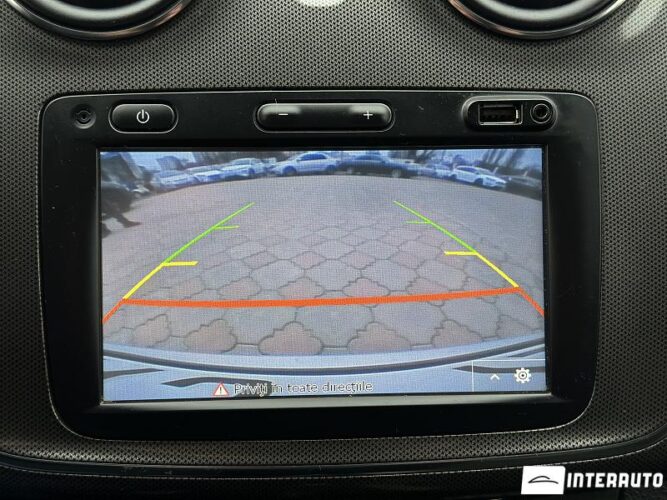 dacia Sandero Stepway 2019