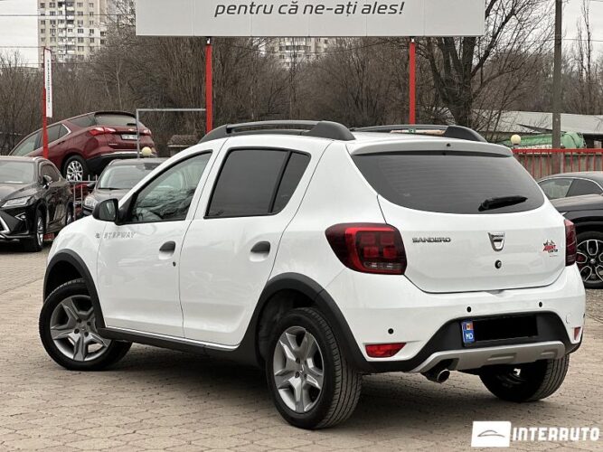 dacia Sandero Stepway 2019