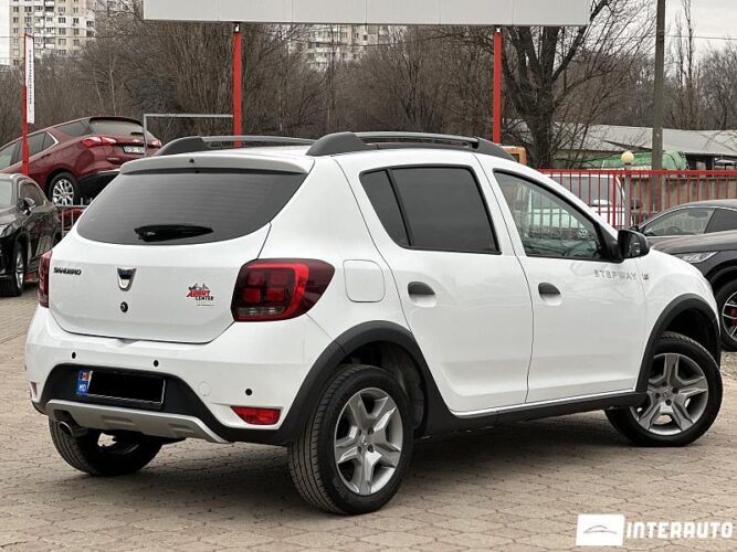 dacia Sandero Stepway 2019