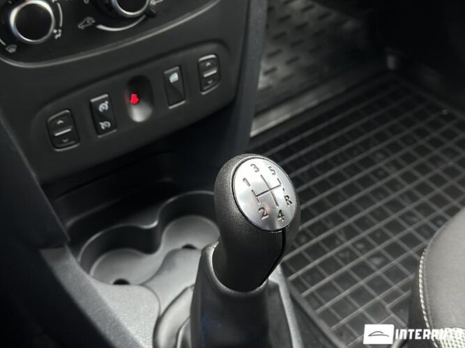 dacia Sandero Stepway 2019