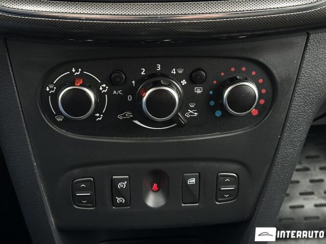 dacia Sandero Stepway 2019