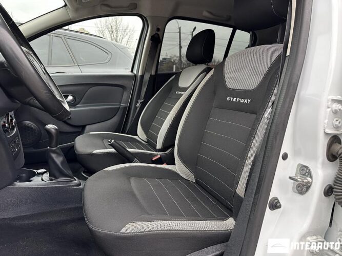dacia Sandero Stepway 2019