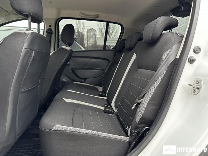 dacia Sandero Stepway 2019