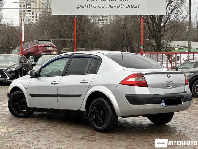 renault Megane 2005