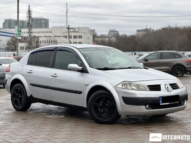 renault Megane 2005