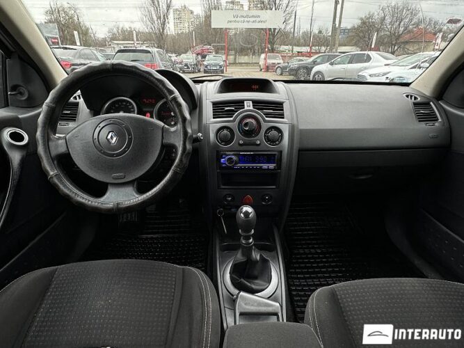 renault Megane 2005