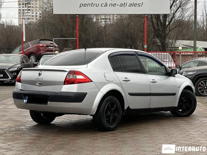 renault Megane 2005