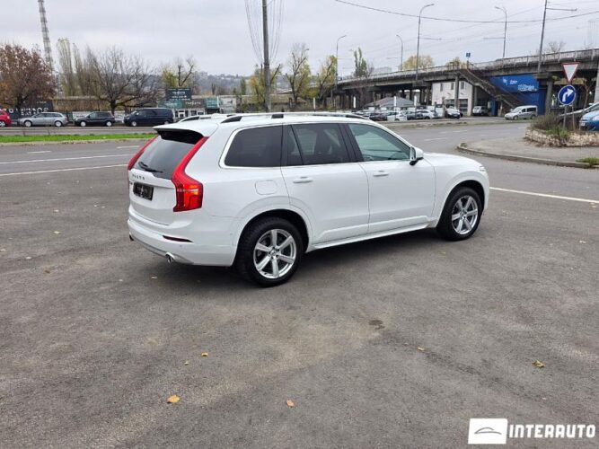 volvo XC 90 2018